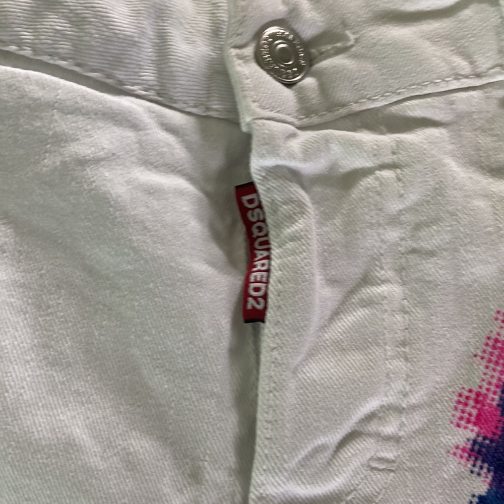 Authentic DSquare jeans size38 - Picture 3 of 5